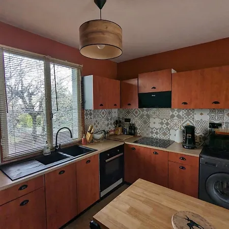 L'instant D'aubrac Holiday home
