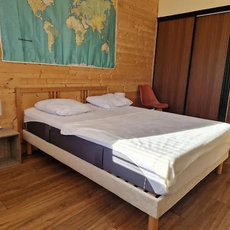 Holiday home L'instant D'aubrac *
