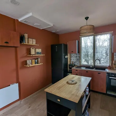 L'instant D'aubrac Holiday home