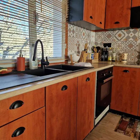 L'instant D'aubrac Holiday home