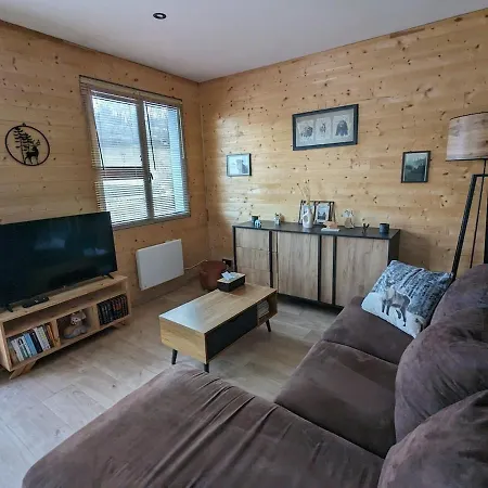 L'instant D'aubrac Holiday home