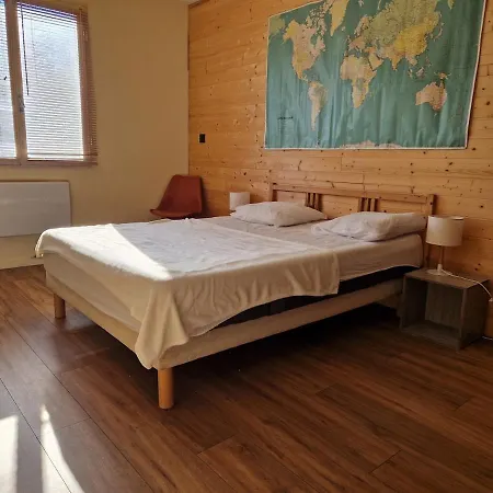 Holiday home L'instant D'aubrac