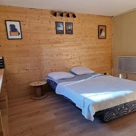 L'instant D'aubrac Holiday home