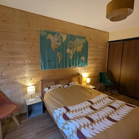Holiday home L'instant D'aubrac