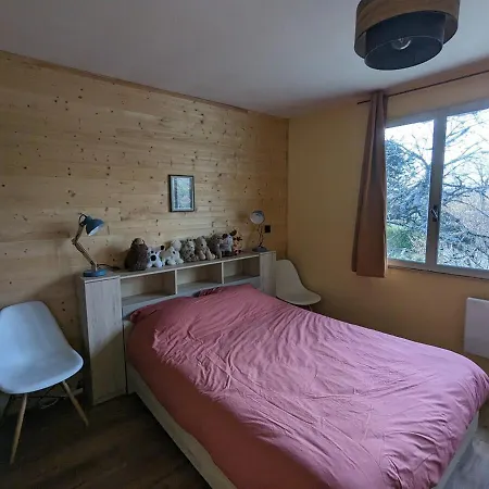 Holiday home L'instant D'aubrac *