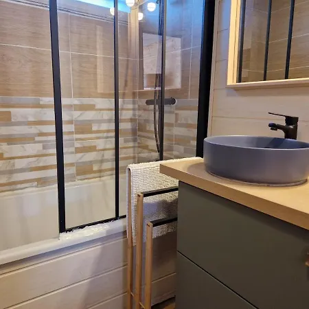 L'instant D'aubrac Holiday home Soulages-Bonneval