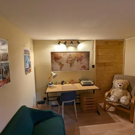 Holiday home L'instant D'aubrac