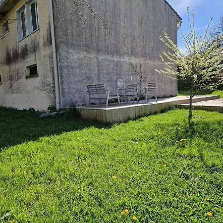 L'instant D'aubrac Holiday home